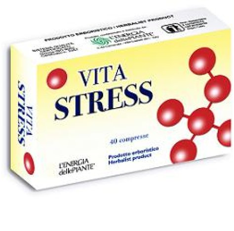 VITASTRESS 40CPR