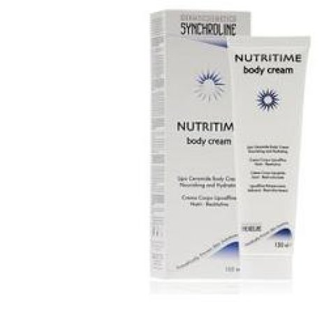 NUTRITIME BODY MILK 150ML