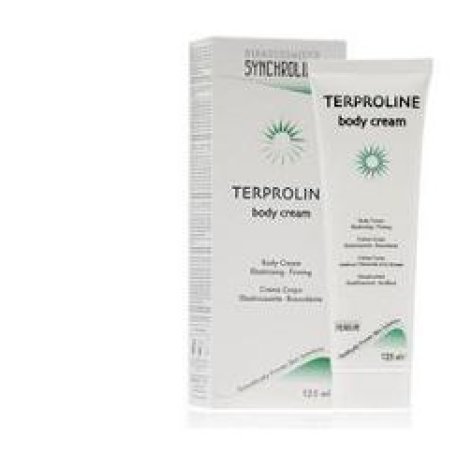 GENERAL TOPICS TERPROLINE BODY CR CRP 250ML