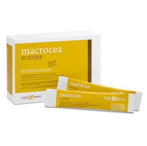 MACROCEA INTEG BUST 20X3,5G