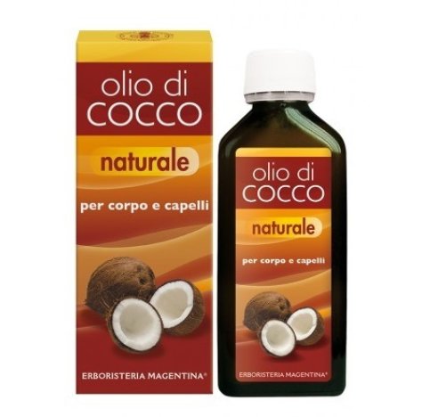 Cocco Olio Vegetale 100ml