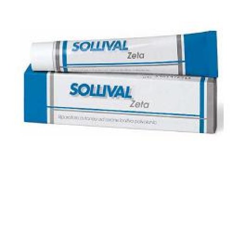 SOLLIVAL ZETA CREMA 50ML