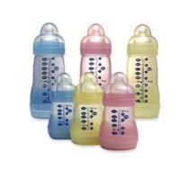 MAM BIB ULTIVENT B ASSORT260ML