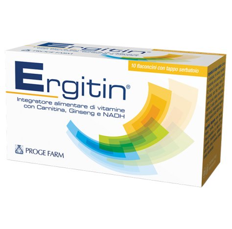 ERGITIN INTEG 10FL 10ML