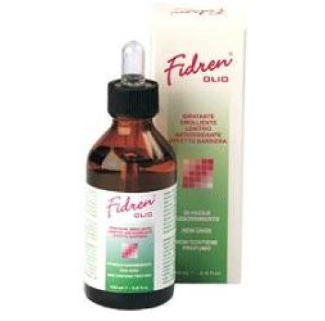 FIDREN-OLIO CRP 100ML