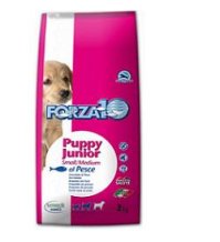 F10 PUPPY MINI PESCE 2KG