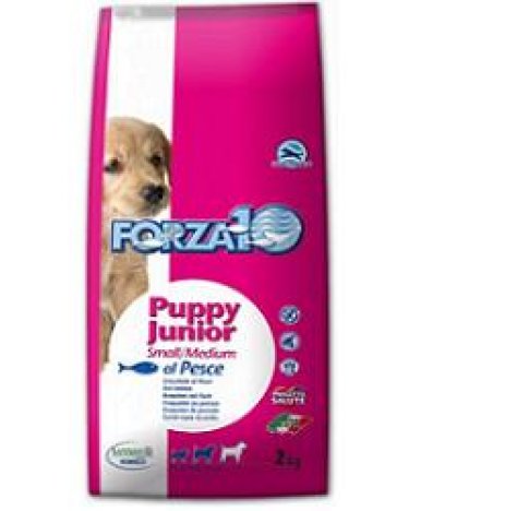 F10 PUPPY MINI PESCE 2KG F10 PUPPY MINI PESCE 2KG