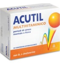 ACUTIL-INTEG MULTIV 20CPR EFF