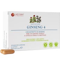 GINSENG 4 60CPR BLIS LAODAN