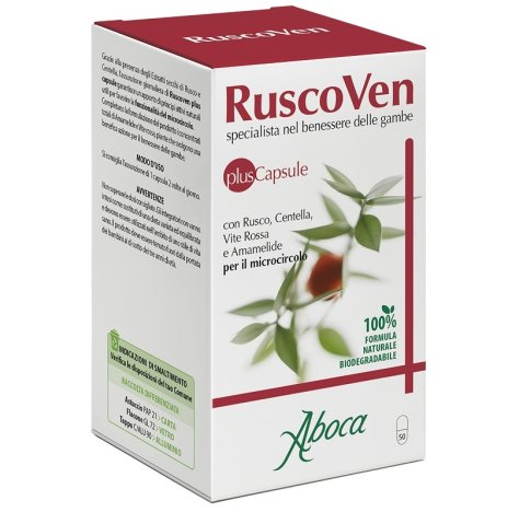 RUSCOVEN PLUS 50 OPR       ABOCA