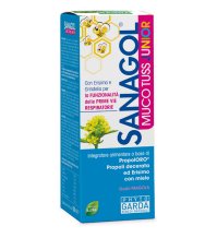 SANAGOL J MUCO TUSS 150ML