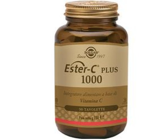 ESTER C PL 500 VIT C 100C SOLG