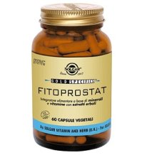 FITOPROSTAT 60VEGICPS SOLGAR