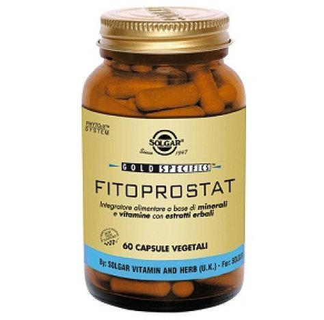 FITOPROSTAT 60VEGICPS SOLGAR