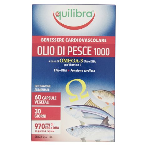 OLIO PESCE 1000 60PRL