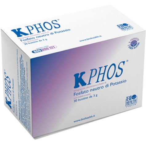 KPHOS-INTEG DIET 30BS