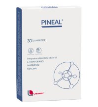 URIACH ITALY Pineal Integratore Dietetico 30 Compresse