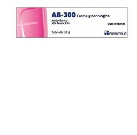 AB 300-CREMA VAG 30 GR