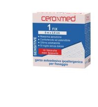 CEROXMED FLEX SENSITIVE 40 ASS