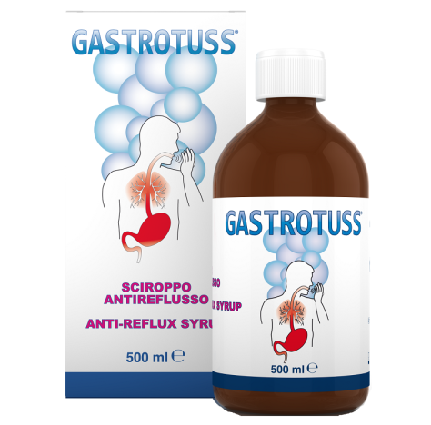 GASTROTUSS SCIR 500ML