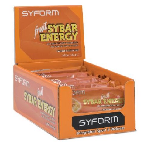 SYBAR ENERGY FRUIT ACE 40G