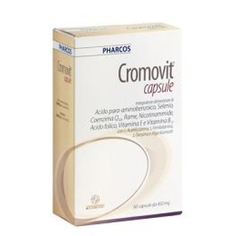 CROMOVIT 60 CPS PHARCOS