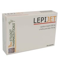 LEPIJET 30CPR 780MG