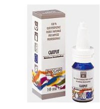 ZUCCARI OLIO ESS CAJEPUT 10ML