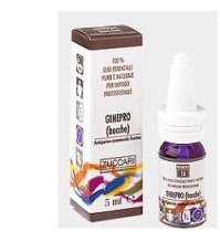 ZUCCARI OLIO ESS GINEPRO 5ML