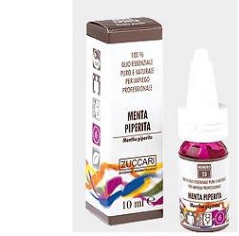 MENTA PIP OLIO ESS 10ML ZUCC MENTA PIP OLIO ESS 10ML ZUCC