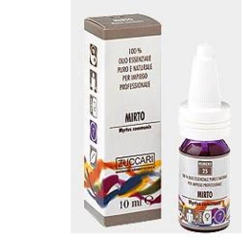 MIRTO OLIO ESS 10ML ZUCC