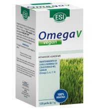 OMEGACTIVE 120PRL VEG ESI