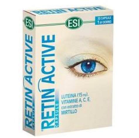 RETIN ACTIVE 20CPS 11G ESI