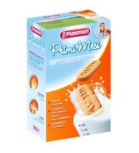 PLASMON (HEINZ ITALIA SpA) Plasmon biscotto biberon senza glutine 200g