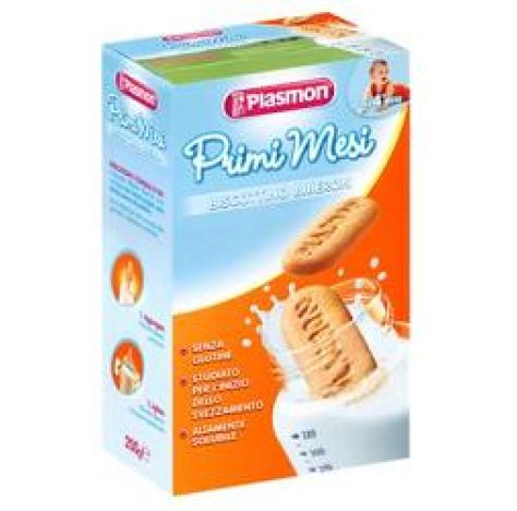 PLASMON (HEINZ ITALIA SpA) Plasmon biscotto biberon senza glutine 200g