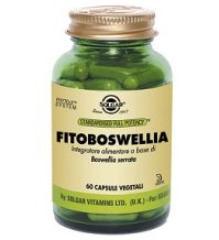 FITOBOSWELLIA 60CPSVEG SOLGAR