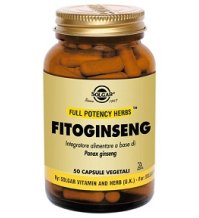 FITOGINSENG 50VEGICPS