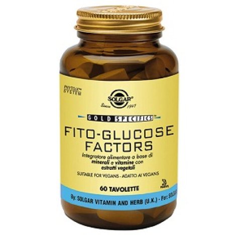 Fitoglucose Factors 60tav