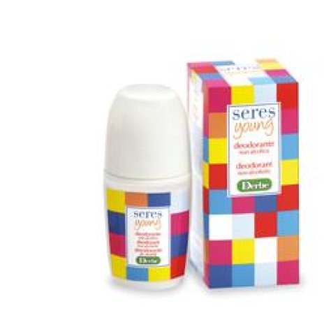 SERES YOUNG DEOD ROLL/ON 50ML