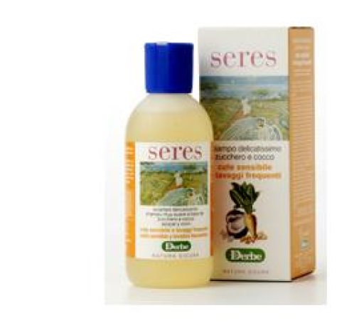 SERES-SHAMPO CUTE SENS 200ML