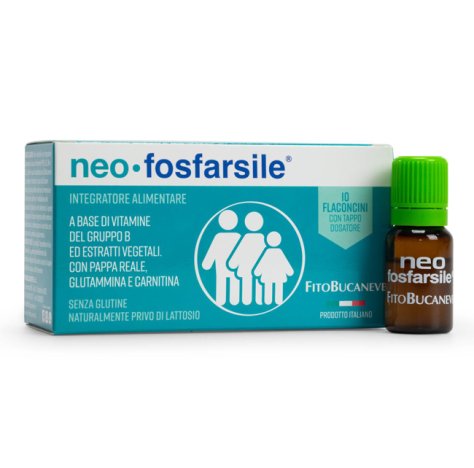 NEO FOSFARSILE ALIM 10FLNI