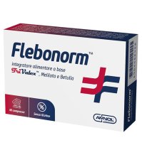 FLEBONORM INTEG 30CPS