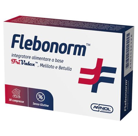 FLEBONORM INTEG 30CPS