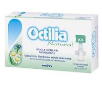 IBSA FARMACEUTICI ITALIA Srl OCTILIA NATURAL GOCCE OCULARI MONODOSE