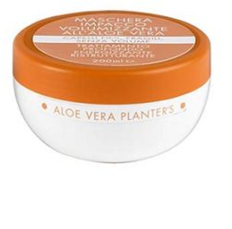 PLANTERS ALOE MASCHERA VOLUMIZ