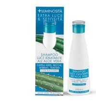 DIPROS Srl Planters Capelli Aridi Secchi Sfibrati Shampoo Luce Idratante 200 ml
