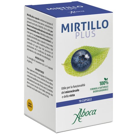 MIRTILLO PLUS 70 OPR ABOCA