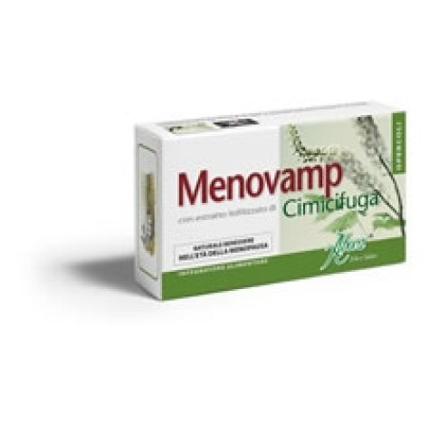 MENOVAMP CIMICIF 60OP 30G ABOCA