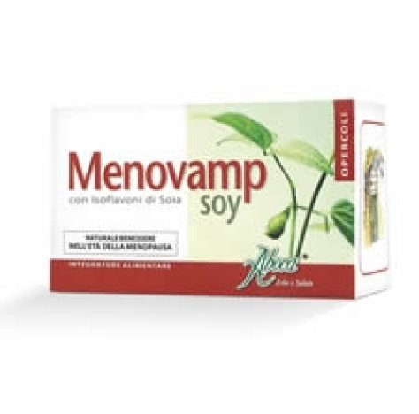 MENOVAMP SOY 60OPR BLIST 30G