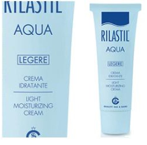 RILASTIL-AQUA CR LEGERE 50ML